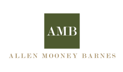 Allen Mooney Barnes Logo