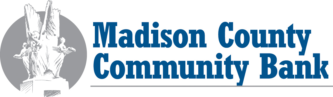 Madison County Community Bank Logo