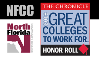 NFCC is a Great College to Work For