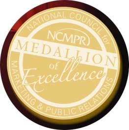 Emblem for NCMPR Medallion Awards