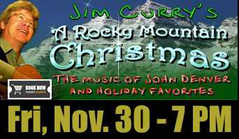 Jim Curry's A Rocky Mountain Christmas