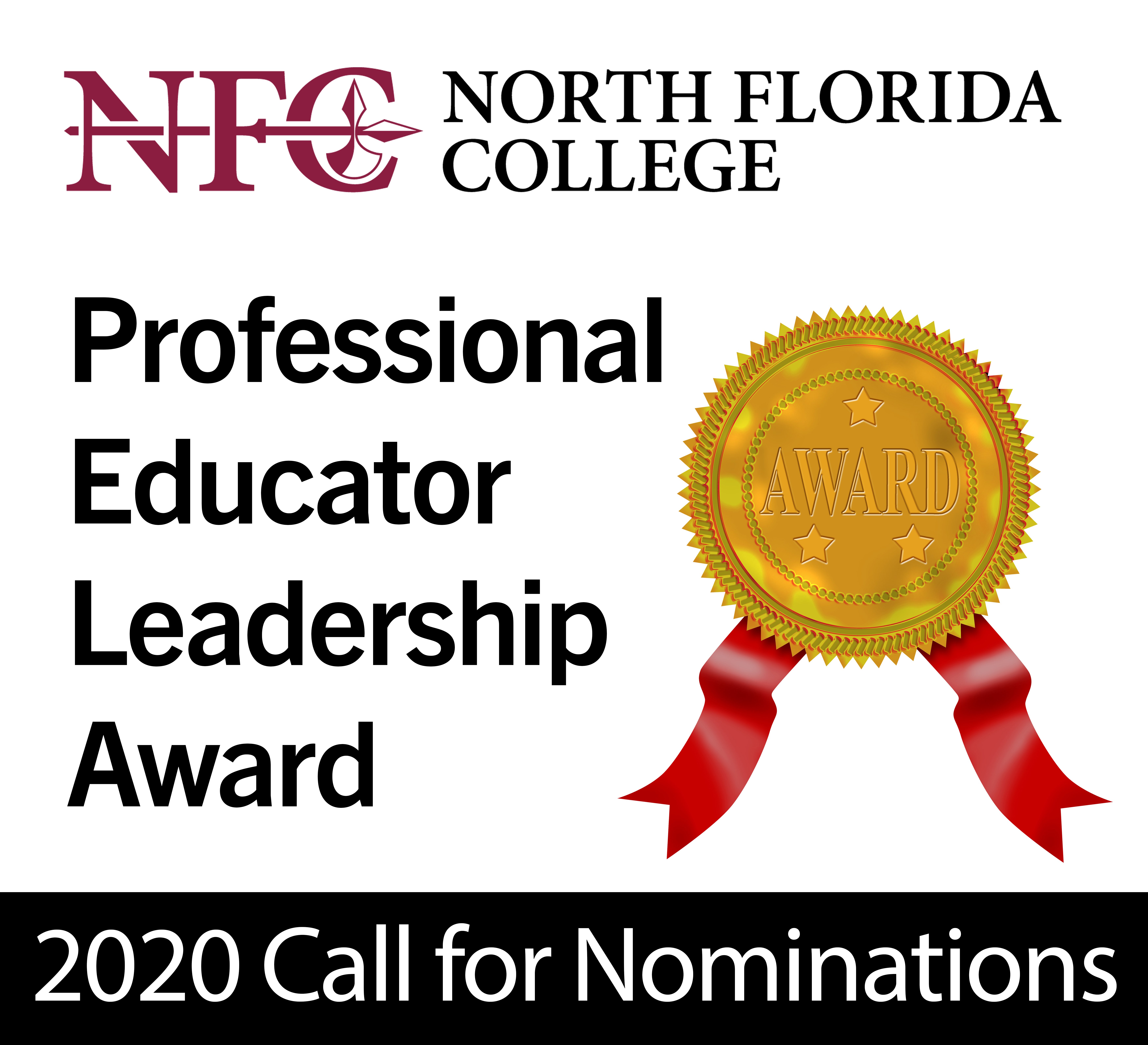 2020 Educator Award Nominations