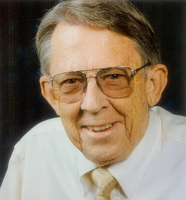 NFC Professor Emeritus Joe Akerman