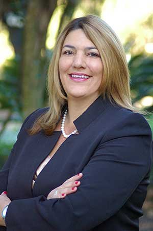 FCS Chancellor Madeline Pumariega