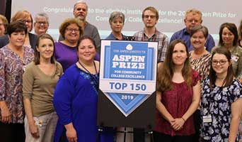 NFC Among Top 150 for Aspen Prize