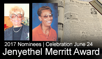 2017 Merritt Award Nominees Celebration June 24