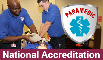 Paramdic Program Receives National Accreditation