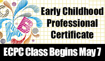 NFCC Enrolling Now for ECPC Class Beginning May 7 2018