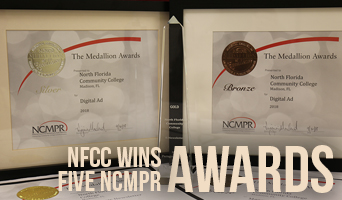 NFCC Wins Five NCMPR Awards