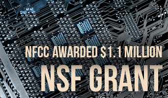 NFCC Awarded $1.1 Million NSF Grant