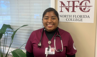 Adelina Ponce Florida Blue Nursing and Allied Health Scholarship 2020