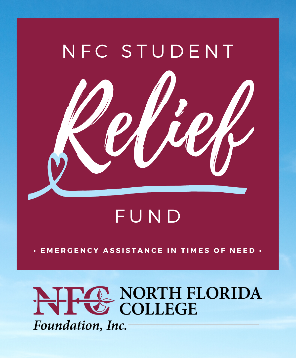 NFC Foundation Student Relief Fund