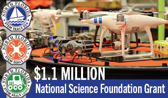 $1.1 Million National Science Foundation Grant