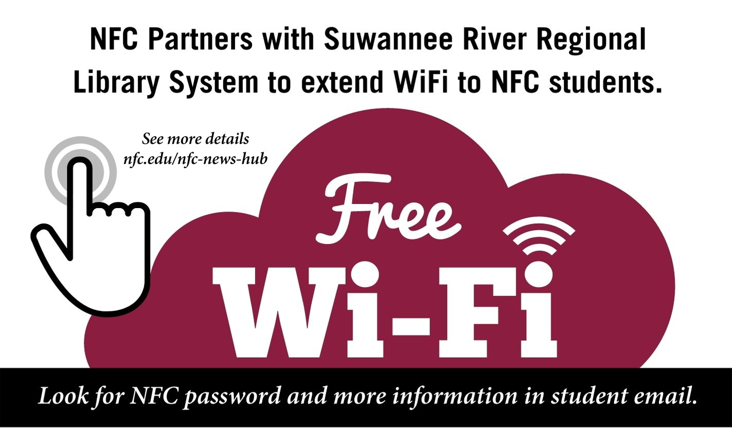 NFC Partners with SRRLS to Extend WiFi to Students