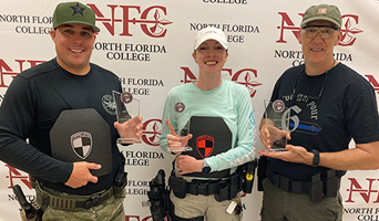 NFC Top Gun Competition Winners Photo 2021