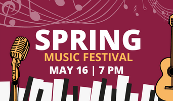 NFC Spring Music Festival 2022