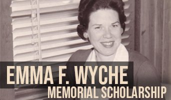 Emma F Wyche Memorial Scholarship Image