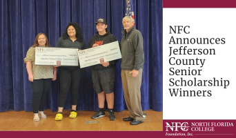 Jefferson County Senior Scholarship Winners