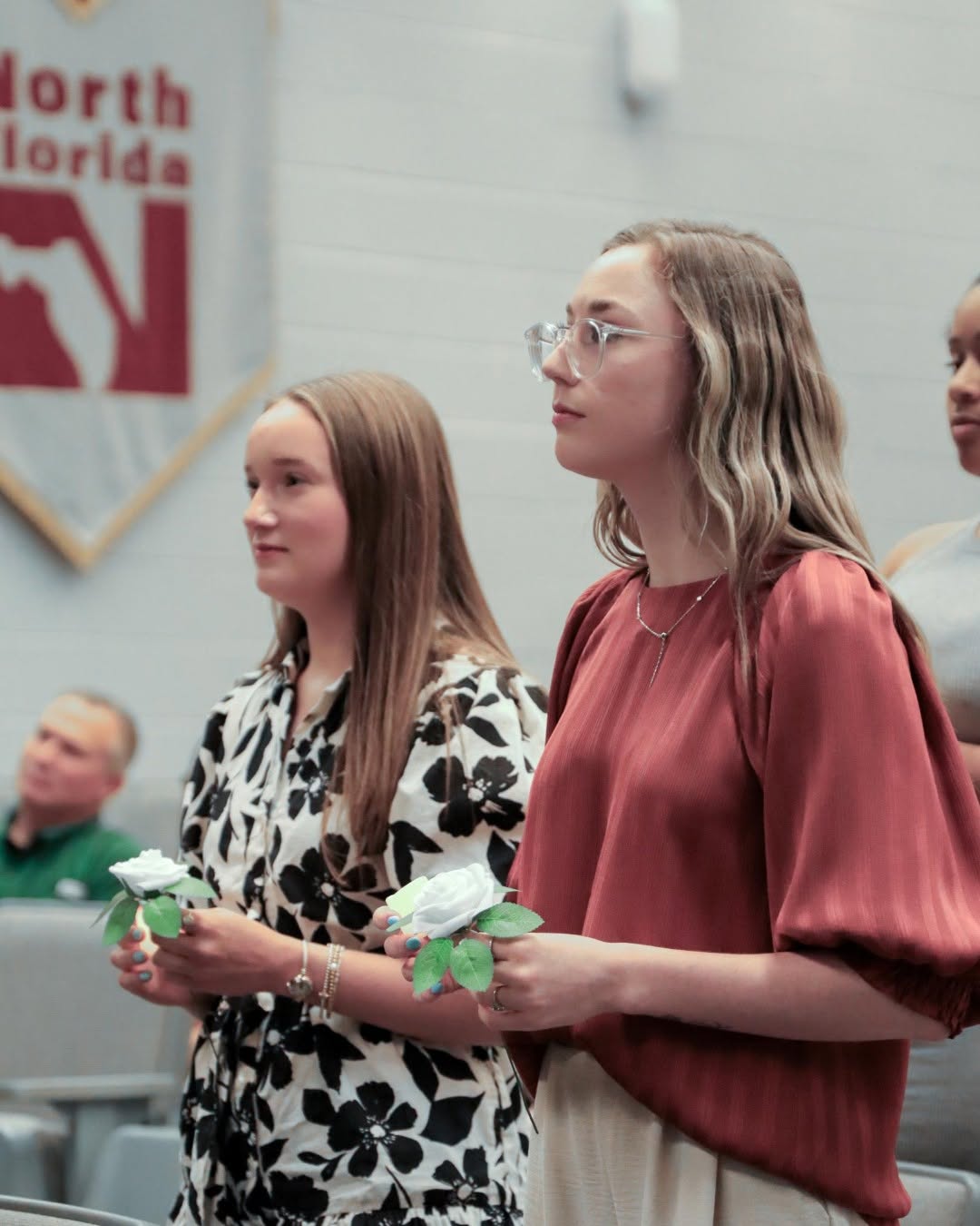 PTK Rose Ceremony