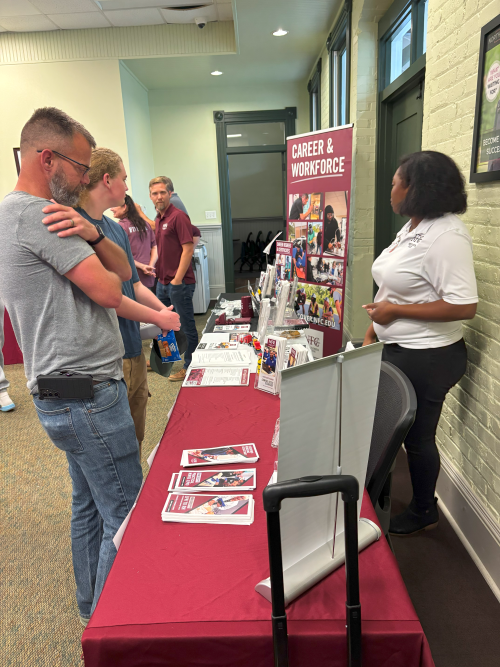 Live Oak Location Open House