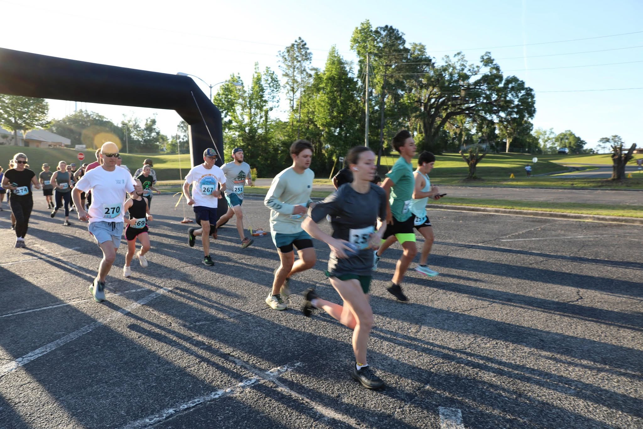 Cross Country