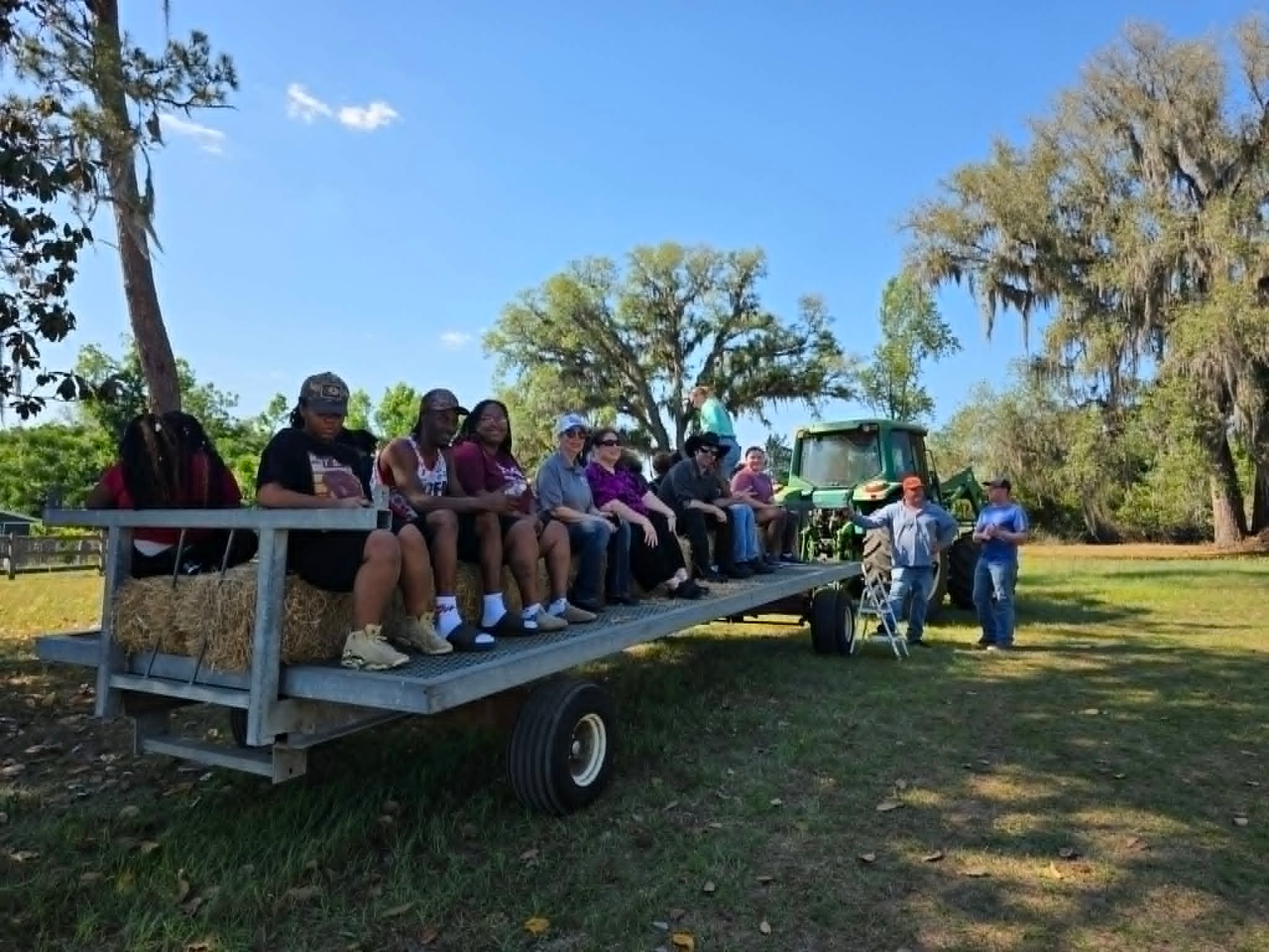 Farm Tour