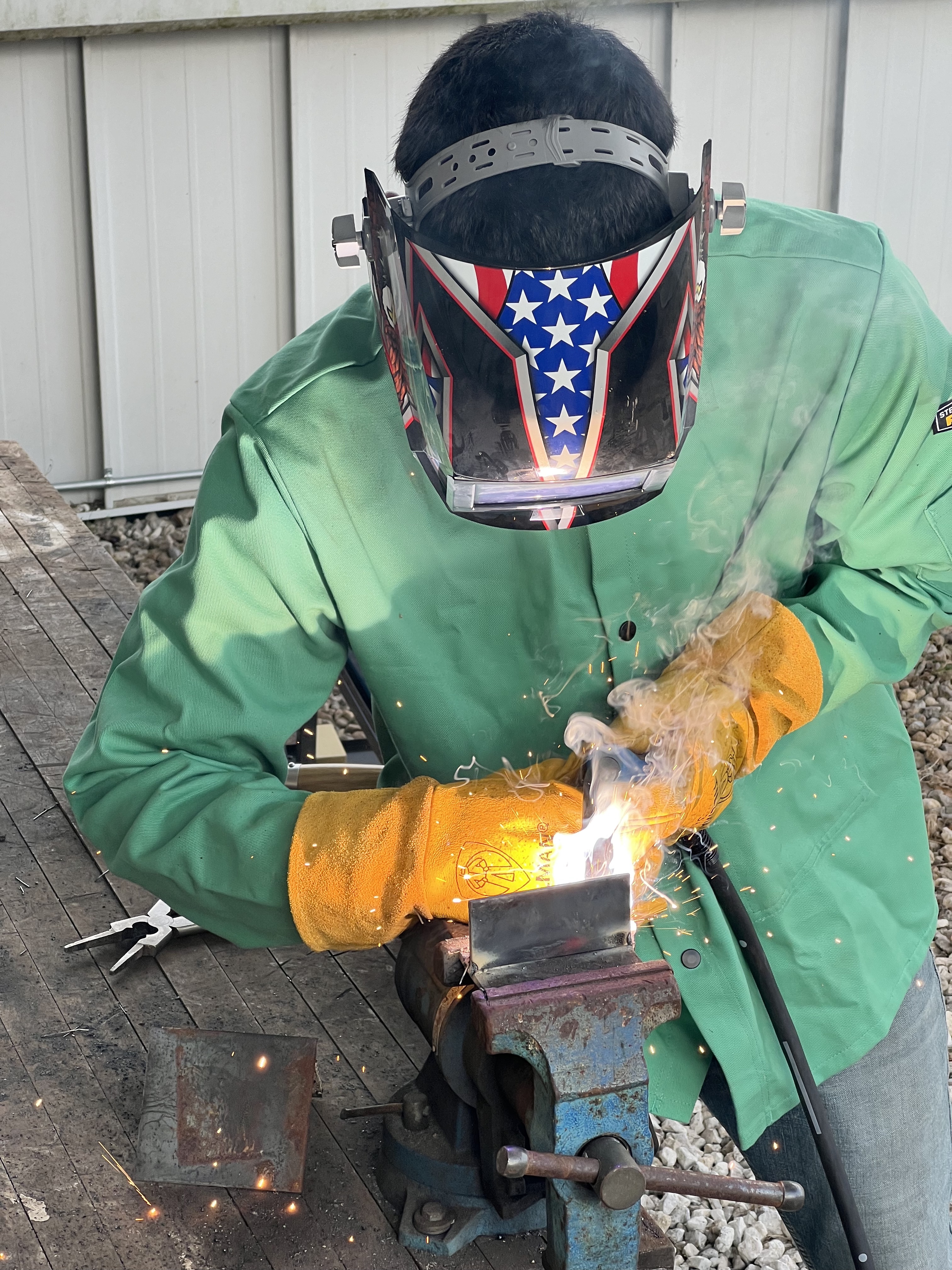 Welder