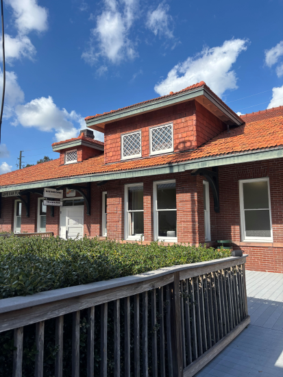 Live Oak Location