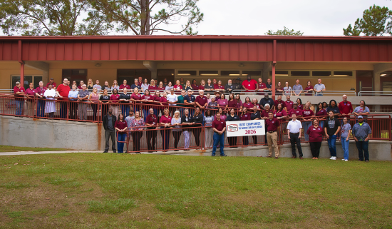 NFC faculty and staff