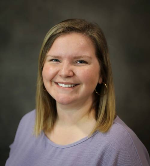 Rebekah Pitts NFC Faculty Portrait