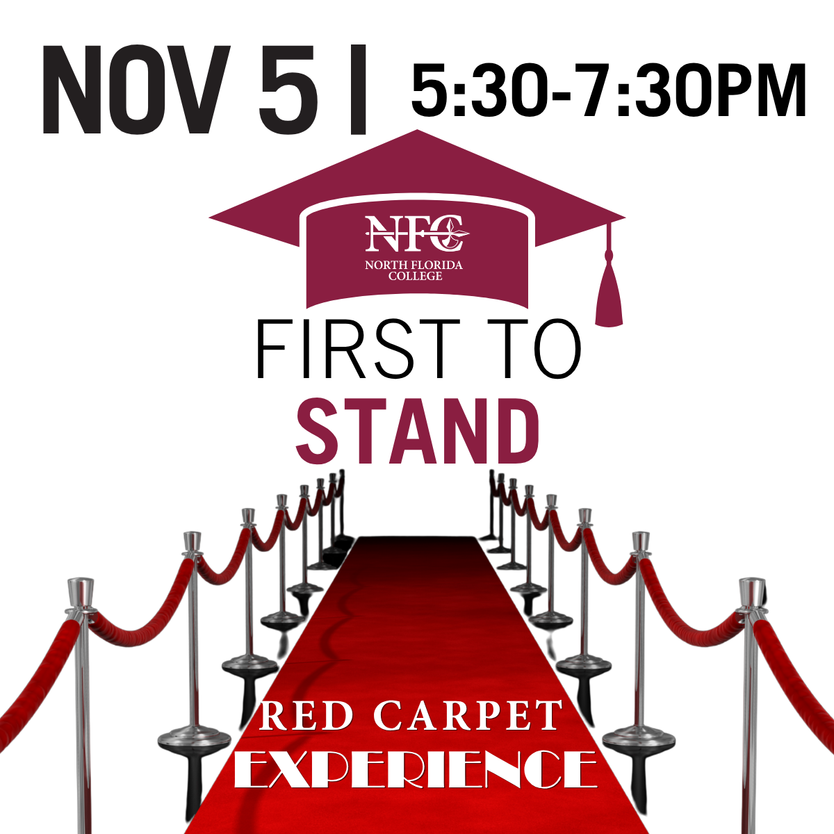 First to Stand